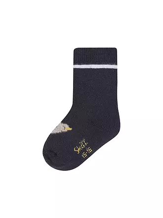 STEIFF | Baby Socken celestial blue | dunkelblau