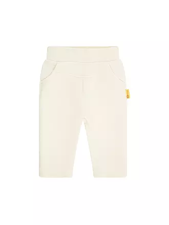 STEIFF | Baby Sweathose | creme