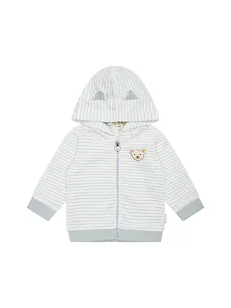 STEIFF | Baby Sweatjacke | hellblau