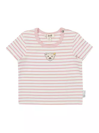 STEIFF | Baby T-Shirt | rosa