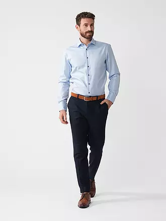 STENSTRÖMS | Hemd Regular Fit | hellblau