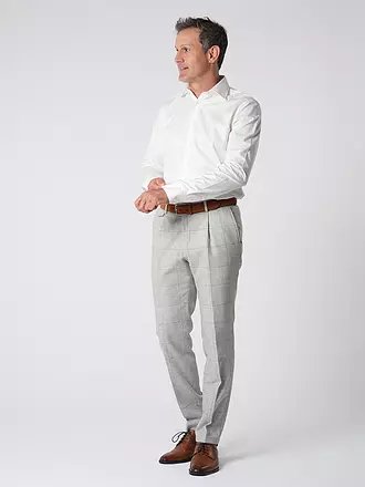 STENSTRÖMS | Hemd Slim Fit | creme