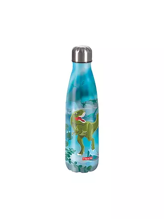 STEP BY STEP | Edelstahl Trinkflasche - Monster TR Rocky 0,5L | bunt