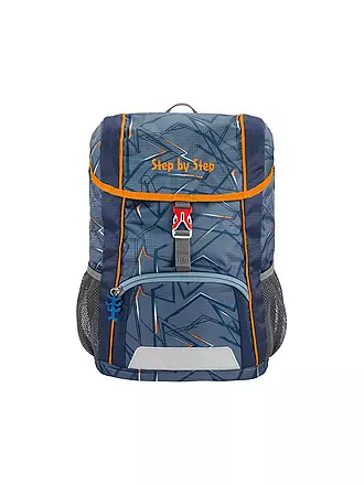 STEP BY STEP | Kinder Rucksack - KID 2tlg Helicopter Sam | 