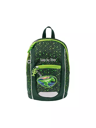 STEP BY STEP | Kinder Rucksack - Kiga Mini Dino Nilo  | 