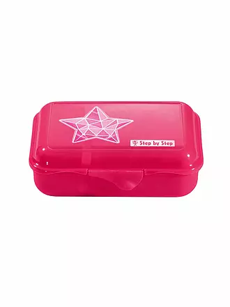 STEP BY STEP | Lunchbox - Star Stella | schwarz