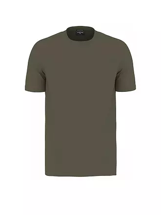 STRELLSON | T-Shirt CLARK | dunkelblau