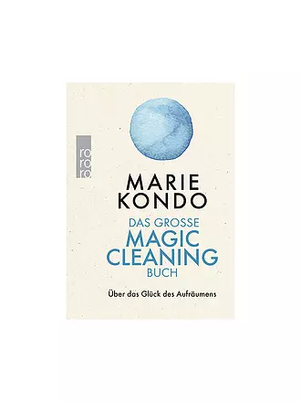 SUITE | Das grosse Magic  Cleaning Buch | keine Farbe