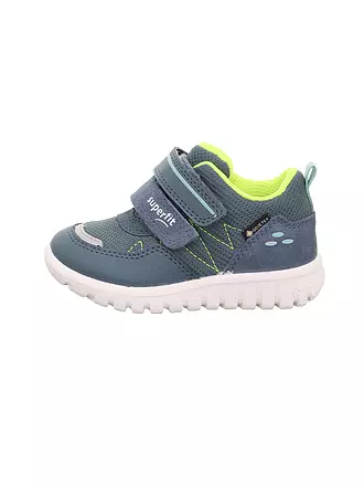 SUPERFIT | Jungen Sneaker SPORT 7 | blau