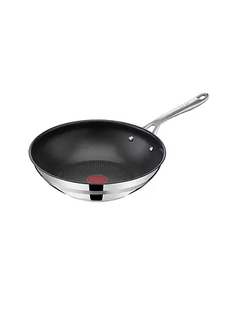 TEFAL | Wokpfanne Jamie Oliver by Tefal Cook' Smart Antihaft | schwarz