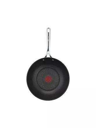 TEFAL | Wokpfanne Jamie Oliver by Tefal Cook' Smart Antihaft | schwarz