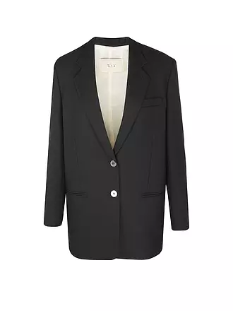 TELA | Blazer PETUNIA | schwarz