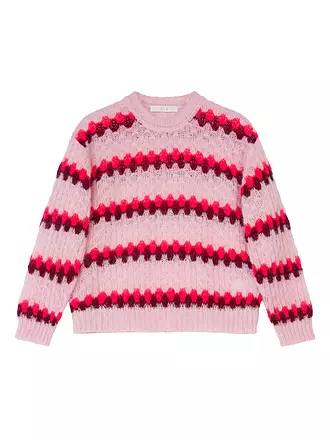 TELA | Pullover | rosa