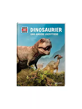 TESSLOFF VERLAG | Buch - Was ist Was - Dinosaurier  | 