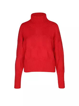 THE MERCER N.Y. | Kaschmirpullover | rot