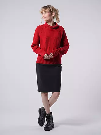 THE MERCER N.Y. | Kaschmirpullover | rot