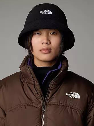 THE NORTH FACE | Fischerhut - Bucket Hat FLEESKI | schwarz