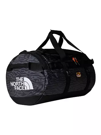 THE NORTH FACE | Sporttasche - Reisetasche BASE CAMP DUFFEL Medium | schwarz