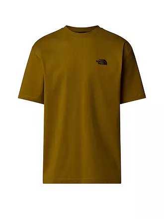 THE NORTH FACE | T-Shirt ESSENTIAL | olive