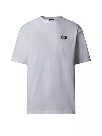 THE NORTH FACE | T-Shirt ESSENTIAL | weiss