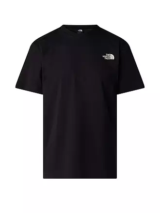 THE NORTH FACE | T-Shirt | schwarz