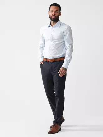 TIGER OF SWEDEN | Hemd Slim Fit ADLEY C | hellblau