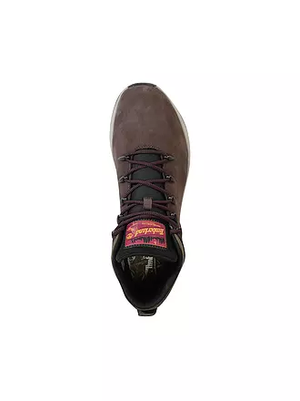 TIMBERLAND | Sneaker SPRINTER TREKKER MID | braun