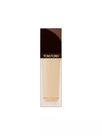 TOM FORD BEAUTY | Architecture Soft Matte Foundation  (1.1 Warm Sand) | hellbraun