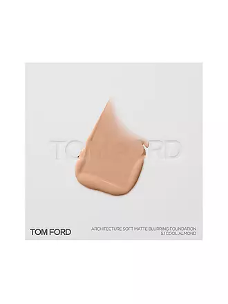 TOM FORD BEAUTY | Architecture Soft Matte Foundation  (1.1 Warm Sand) | braun