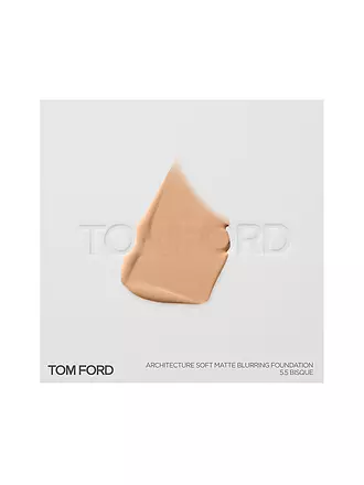 TOM FORD BEAUTY | Architecture Soft Matte Foundation  (1.3 Nude Ivory) | camel