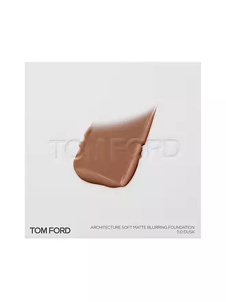 TOM FORD BEAUTY | Architecture Soft Matte Foundation  (1.3 Nude Ivory) | braun