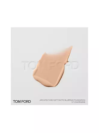 TOM FORD BEAUTY | Architecture Soft Matte Foundation  (11.0 Dusk) | hellbraun