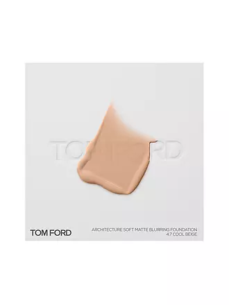 TOM FORD BEAUTY | Architecture Soft Matte Foundation  (11.0 Dusk) | camel