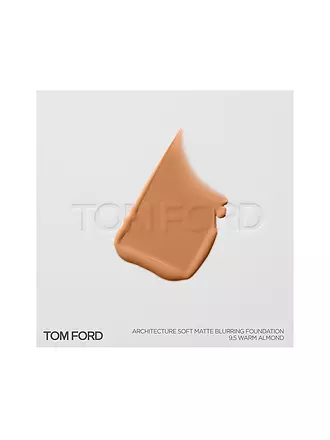 TOM FORD BEAUTY | Architecture Soft Matte Foundation  (11.0 Dusk) | braun