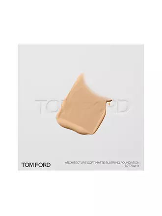 TOM FORD BEAUTY | Architecture Soft Matte Foundation  (2.0 Buff) | braun