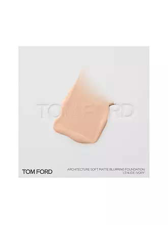 TOM FORD BEAUTY | Architecture Soft Matte Foundation  (4.0 Fawn) | camel