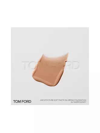 TOM FORD BEAUTY | Architecture Soft Matte Foundation  (4.0 Fawn) | braun