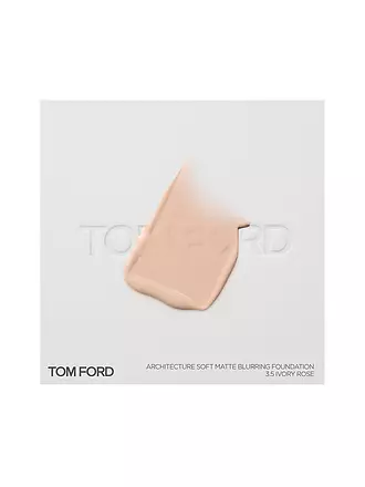 TOM FORD BEAUTY | Architecture Soft Matte Foundation  (7.0 Tawny) | rosa