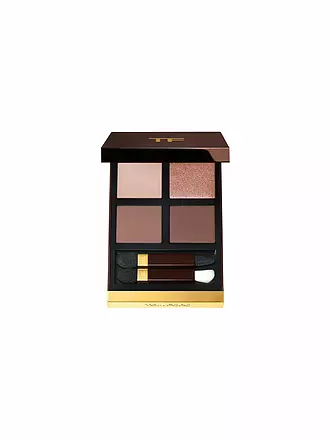 TOM FORD BEAUTY | Lidschatten - Eye Color Quad ( 01 Rose Tapaz  ) | braun