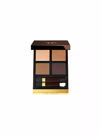 TOM FORD BEAUTY | Lidschatten - Eye Color Quad ( 02 Tiger Eye ) | camel