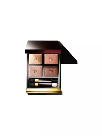 TOM FORD BEAUTY | Lidschatten - Eye Color Quad ( 03 Smoky Quartz ) | braun