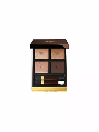 TOM FORD BEAUTY | Lidschatten - Eye Color Quad ( 04 Honeymoon) | rosa