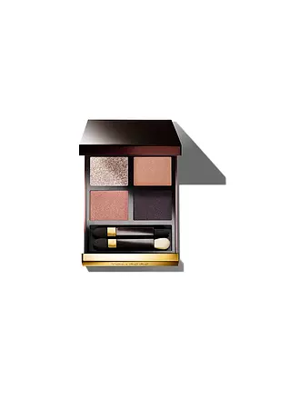 TOM FORD BEAUTY | Lidschatten - Eye Color Quad ( 10 Sous L Sable ) | braun