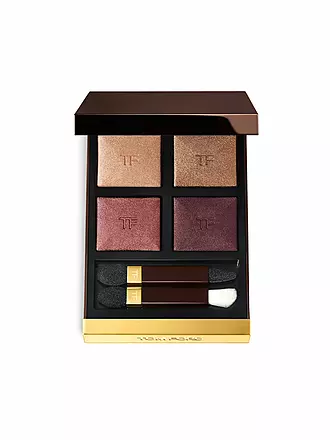 TOM FORD BEAUTY | Lidschatten - Eye Color Quad (03 Nude Dip) | braun