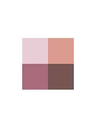 TOM FORD BEAUTY | Lidschatten - Runway Look Iconic Eye Color Quad (01 Metal Mauve) | rosa