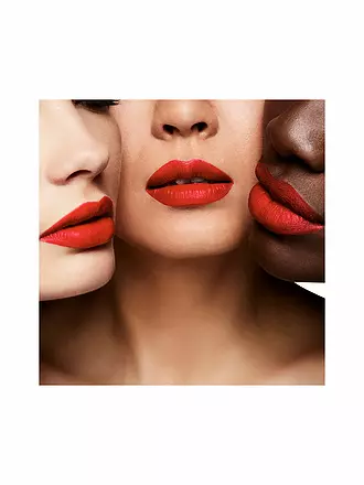 TOM FORD BEAUTY | Lippenstift - Lip Color Satin Matte ( 15 Wild Ginger ) | braun