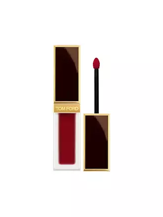 TOM FORD BEAUTY | Lippenstift - Liquid Lip Luxe Matte (100) | dunkelrot