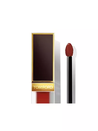 TOM FORD BEAUTY | Lippenstift - Liquid Lip Luxe Matte (121 Lark) | dunkelrot