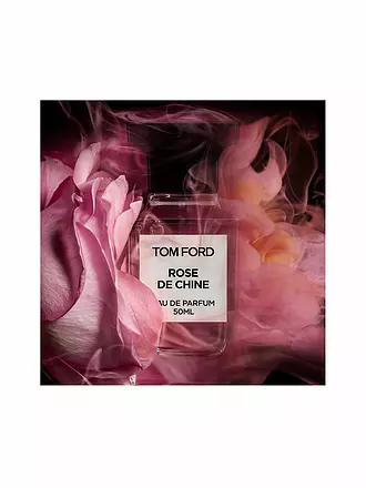 TOM FORD BEAUTY | Private Blend Rose de Chine Eua de Parfum 50ml | 