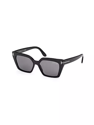 TOM FORD | Sonnenbrille FT1030/53 | schwarz